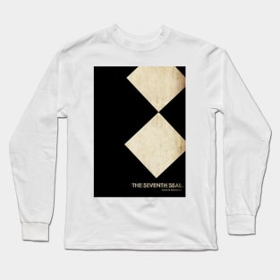 The Seventh Seal Long Sleeve T-Shirt